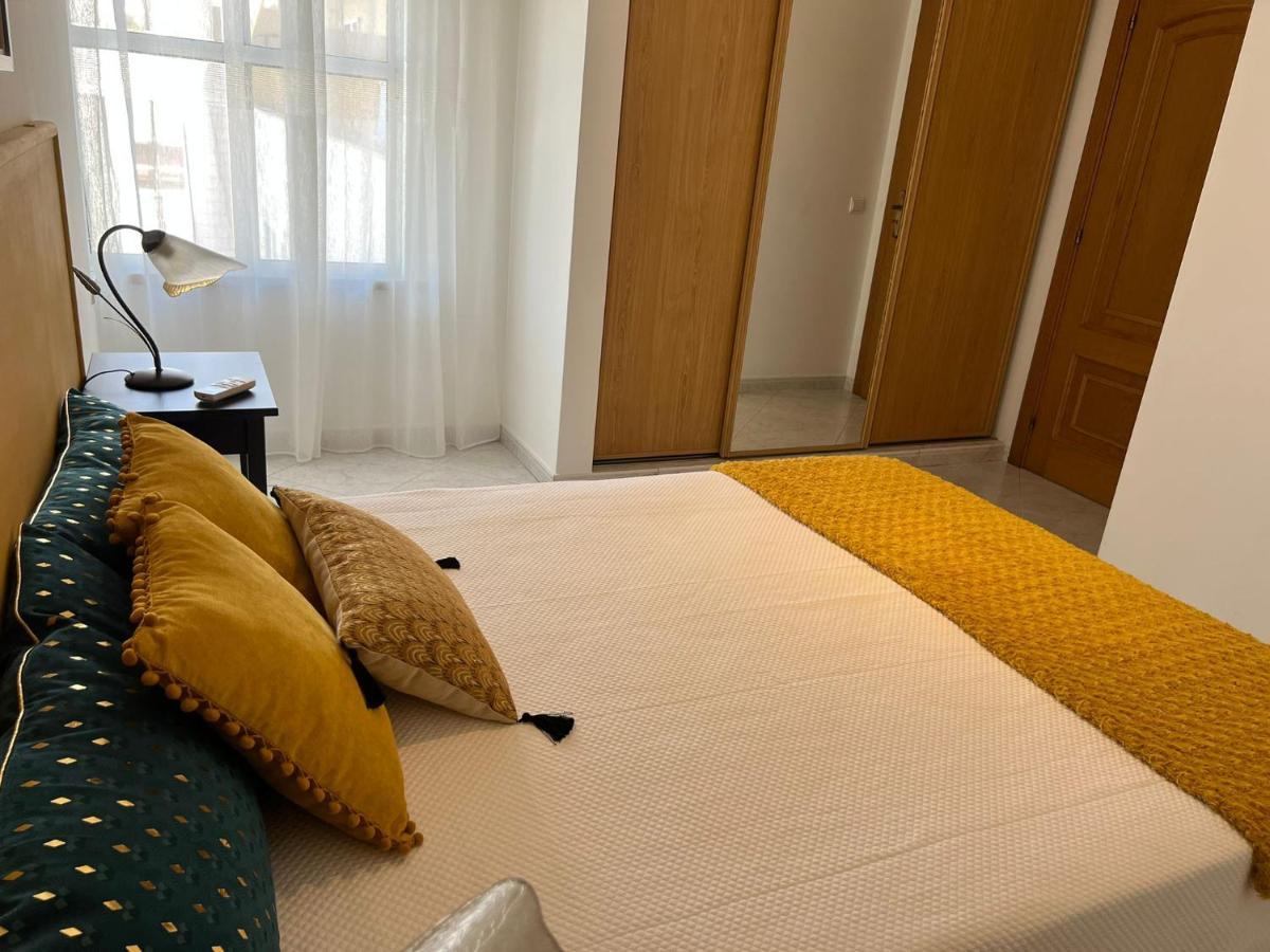 Tavira Sea View - Yellow Apartment Exterior photo